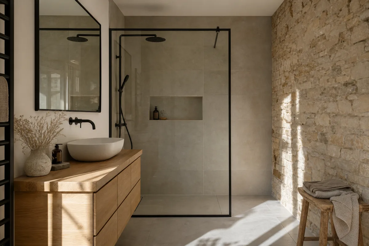 Artisan salle de bain en Charente : comment bien choisir
