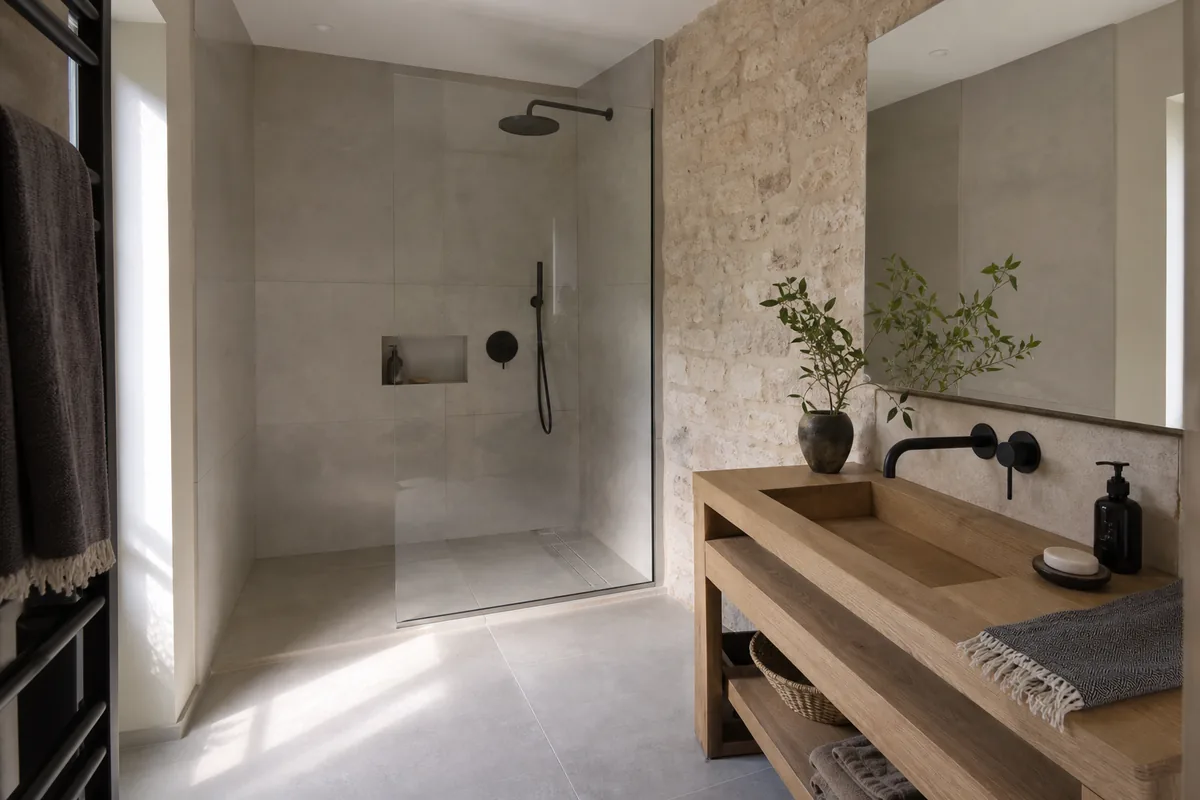 Rénovation salle de bain à Angoulême : étapes, prix, délais