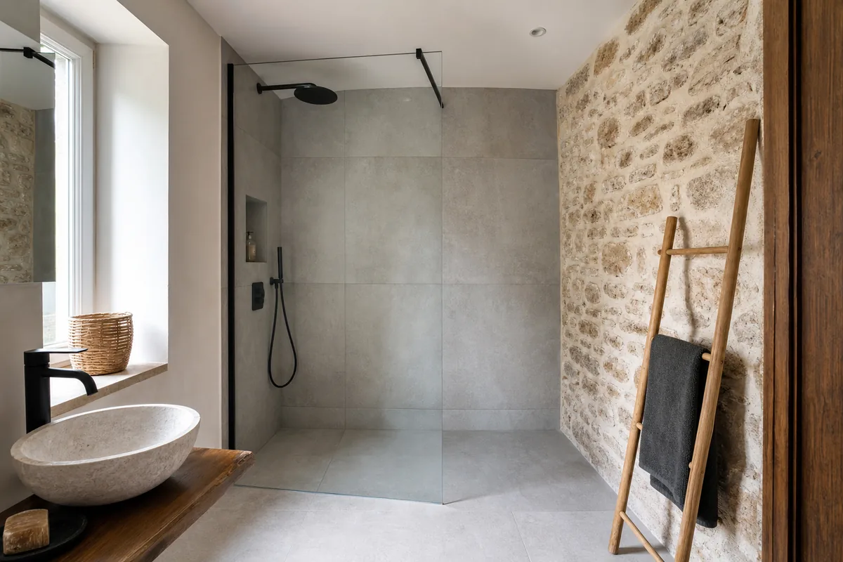 Rénovation salle de bain à Cognac : contraintes et budgets