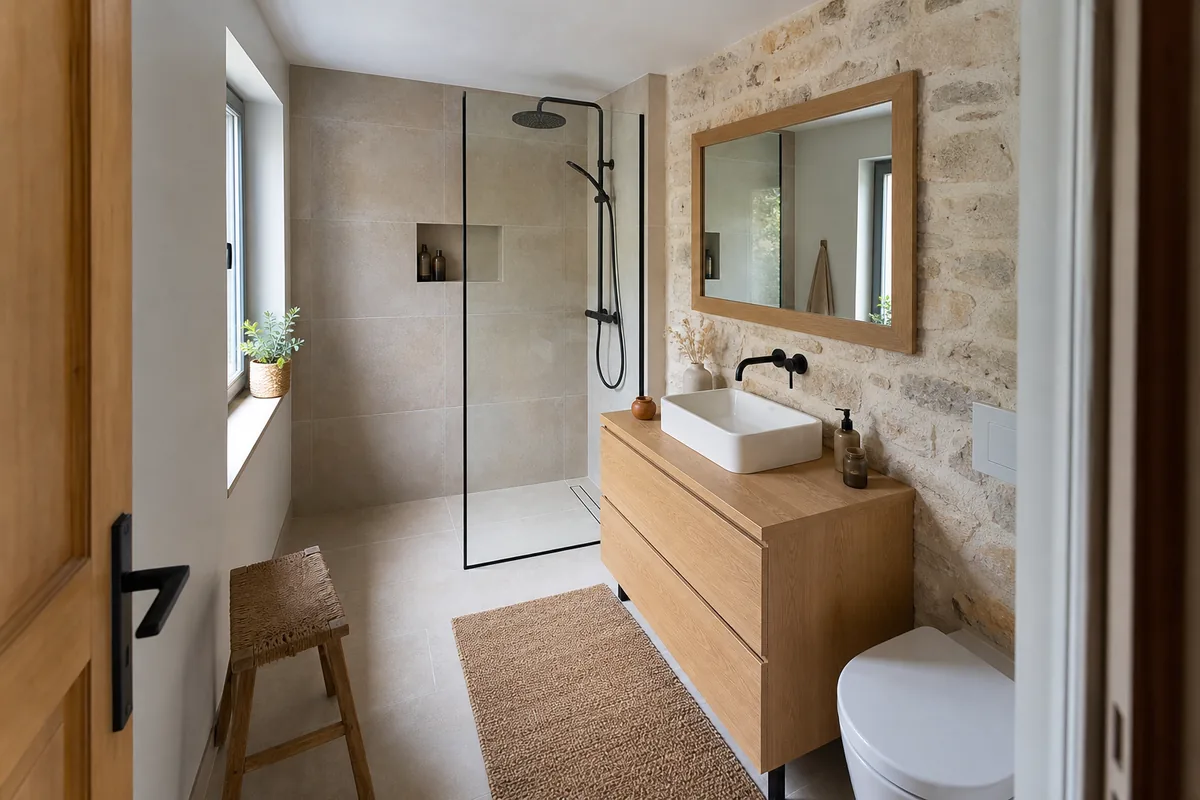 Rénovation de salle de bains en Charente : le guide complet